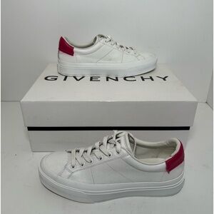Givenchy City Court lace-up sneakers
